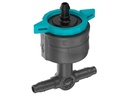 Gardena Regulierbarer Reihentropfer Micro-Drip-System 1-8 l/h