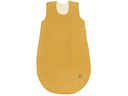 Odenwälder Baby-Sommerschlafsack Musselin Mustard Gr. 80