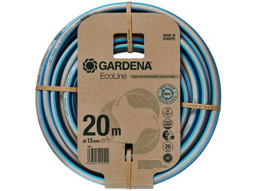 [90286625 1471483] Gardena Gartenschlauch EcoLine 1/2, 20 m