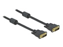 Delock Kabel DVI-D – DVI-D, 3.0 m DVI-D - DVI-D, 3 m