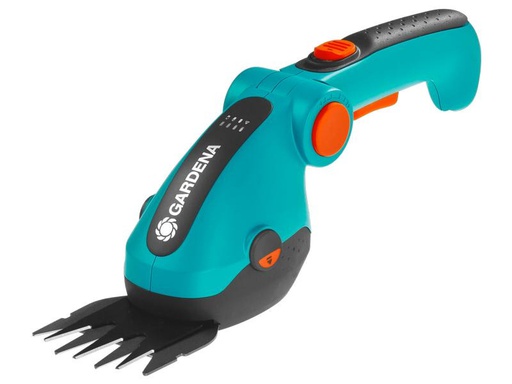 [90286682 1471387] Gardena Akku-Gras-/Strauchschere ComfortCut Li