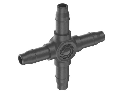 [90286738 1471405] Gardena Kreuzstück Micro-Drip-System 3/16, 10 Stück