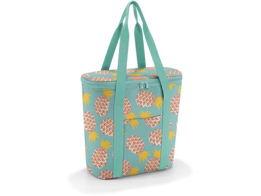 [90286787 1424674] Reisenthel Einkaufskorb Thermoshopper Pineapple