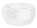 Paderno Aschenbecher Ø 12 cm, Weiss