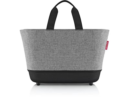 [90286810 1421983] Reisenthel Tasche Shoppingbasket Twist Silver