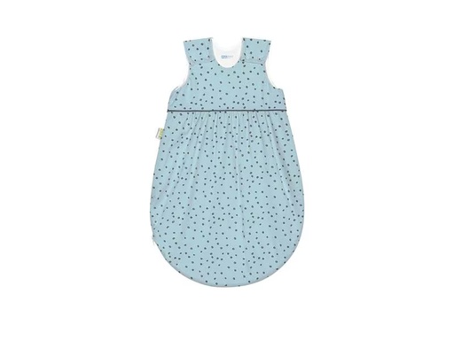 [90286819 1526351] Odenwälder Baby-Sommerschlafsack Timmi Cool Blue Pearl Gr. 70