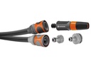 Gardena Gartenschlauch Liano Life 1/2, 15 m, Set