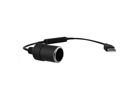 [90286848 1522686] T`nB Adapter TNB USB-A auf Zigarettenanzünder Adapter