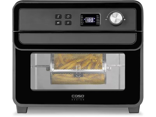 [90286852 1539950] Caso Heissluft-Fritteuse AirFry Chef 1700 Schwarz