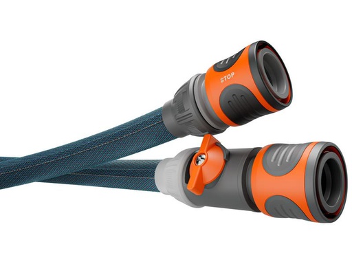[90286855 1471482] Gardena Gartenschlauch Liano Xtreme 1/2, 10 m Set + Indoor-Adapter