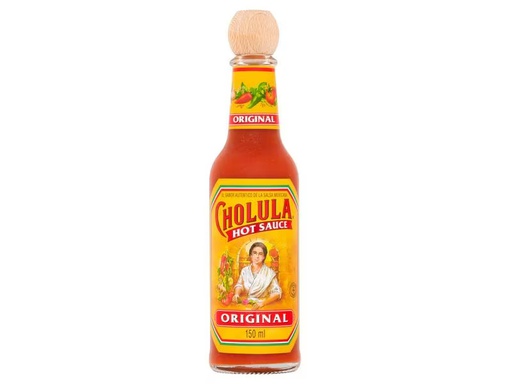 [90286909 1541566] Cholula Hot Sauce Original 150 ml