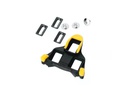 Shimano Schuhplattensatz SM-SH11 SPD-SL
