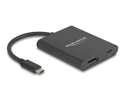 [90287061 1544242] Delock Adapter 8K/60 Hz USB Type-C - DisplayPort