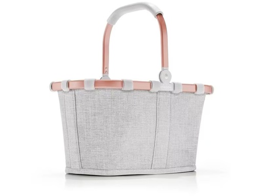 [90287073 1515728] Reisenthel Einkaufskorb Carrybag XS Mini Twist Sky Rose