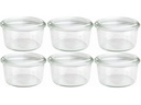 Weck Einmachglas 165 ml, 12 Stück
