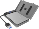 ICY BOX Adapter IB-AC603b-U3