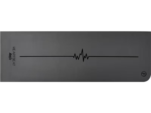 [90287159 1537395] Airex Yogamatte Heartbeat, Anthrazit