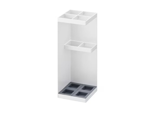 [90287264 1542177] Yamazaki Schirmständer Smart Weiss