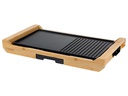 FURBER Tischgrill Bambus