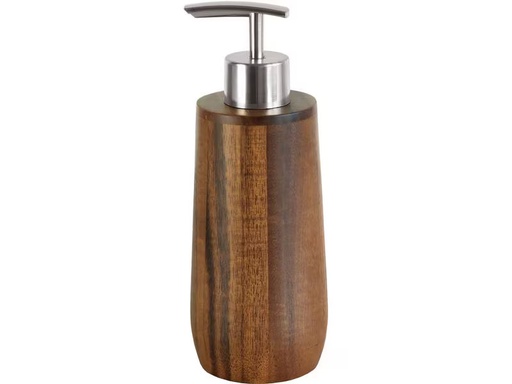 [90287272 1535992] Kleine Wolke Seifenspender Acaia 300 ml, Braun