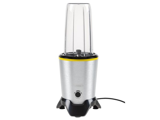 [90287321 1461251] FURBER Bullet-Mixer 1000 W, 8-teilig