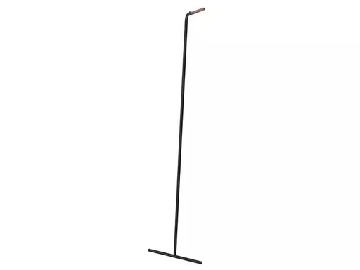 [90287326 1542183] Yamazaki Garderobenleiste Slim Tower Schwarz