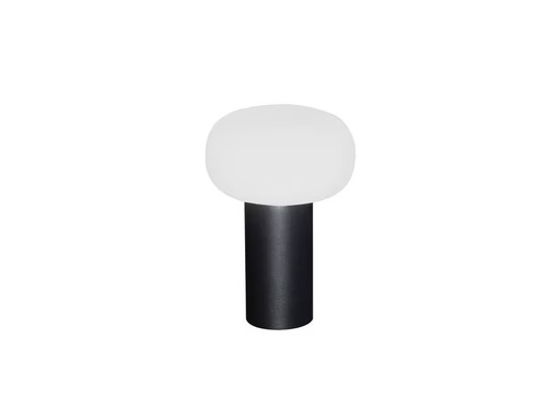 [90287340 1530351] Konstsmide Tischleuchte USB Antibes, 2.5 W, RGBW, Schwarz