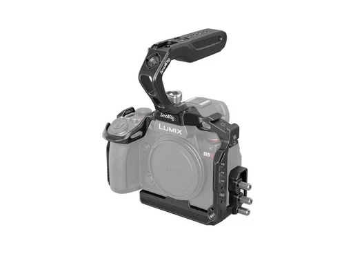 [90287344 1542664] Smallrig Cage Black Mamba Kit Panasonic LUMIX S5 II