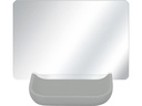 Kleine Wolke Kosmetikspiegel Tray Grau