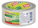 tesa Paketklebeband Eco & Ultra Strong, 50 mm x 66 m, Transparent