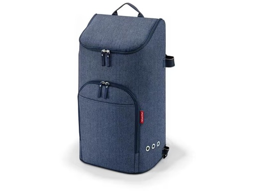 [90287548 1515732] Reisenthel Tasche Citycruiser Bag Herringbone Dark Blue