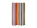 Remember Strandtuch Hamam Marina 170 x 90 cm, Mehrfarbig