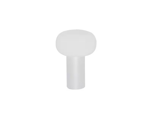 [90287629 1530350] Konstsmide Tischleuchte USB Antibes, 2.5 W, RGBW, Weiss