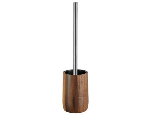[90287662 1535989] Kleine Wolke Toilettenbürste Acaia Braun