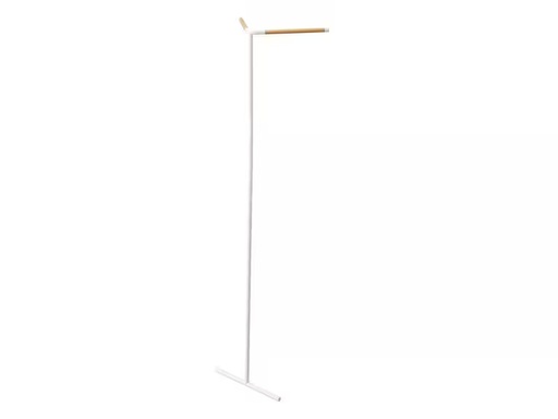 [90287666 1542163] Yamazaki Garderobenständer Corner Tower Weiss