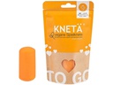 KNETÄ Vegane Spielknete Orange 100 g