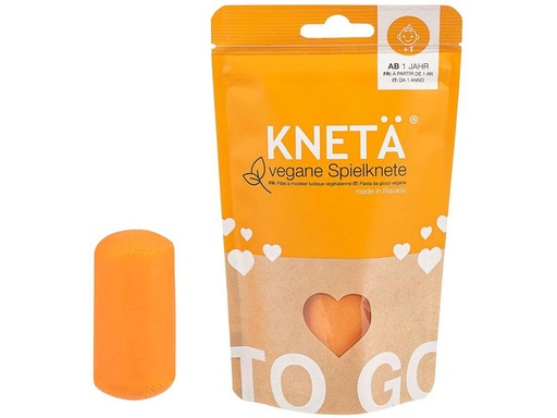 [90287740 1542124] KNETÄ Vegane Spielknete Orange 100 g