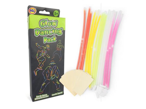 [90287772 1541134] Partyartikel Knicklicht Dance 150-teilig