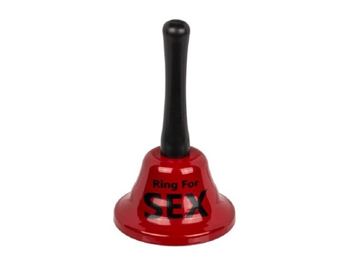[90287773 1541140] Partyartikel Scherzartikel Glocke Ring for Sex