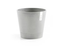 Ecopots Pflanzentopf Venice 40, Hellgrau