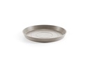 Ecopots Unterteller Rund 30, French Taupe