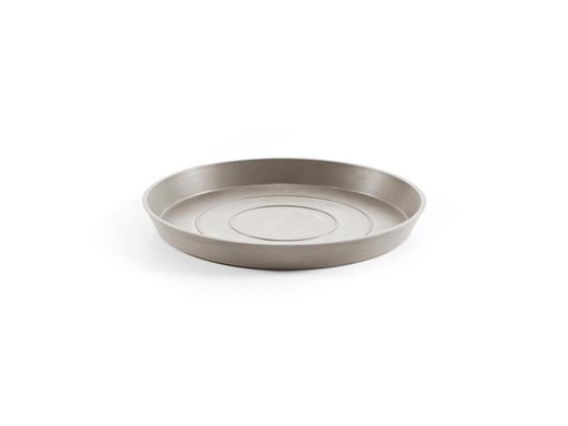 [90287787 1536115] Ecopots Unterteller Rund 30, French Taupe
