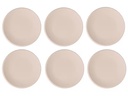 Villeroy & Boch Speiseteller NewMoon 1 Stück, Beige