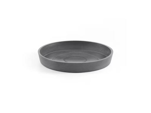 [90287810 1536112] Ecopots Unterteller Rund 21, Grau