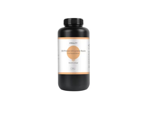 [90287814 1536237] Creality Resin Plus 500 g, Orange