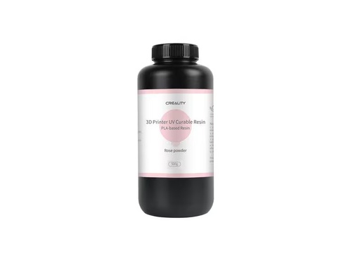[90287818 1536239] Creality Resin Plus 500 g, Pink
