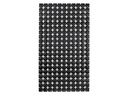 Kleine Wolke Badewanneneinlage Gatty 39 x 68 cm, Schwarz