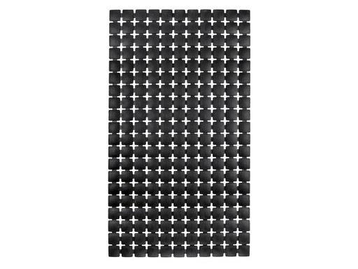 [90287821 1536008] Kleine Wolke Badewanneneinlage Gatty 39 x 68 cm, Schwarz