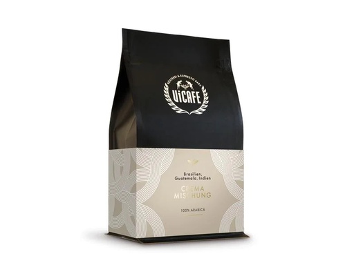 [90287823 1541456] Vicafe Kaffeebohnen Créma Mischung 1 kg