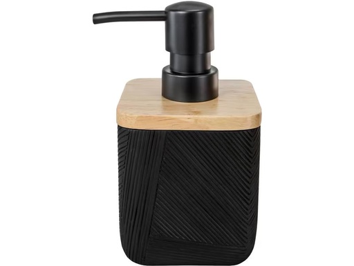 [90287830 1536007] Kleine Wolke Seifenspender Crossover 700 ml, Nature/Schwarz